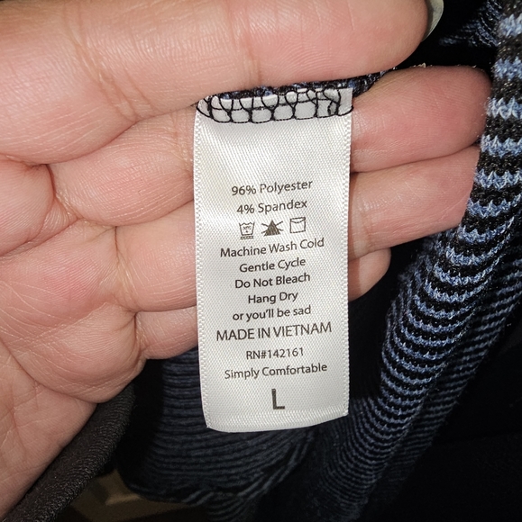 LulaRoe Sarah Long Cardigan - Size - Picture 5 of 8